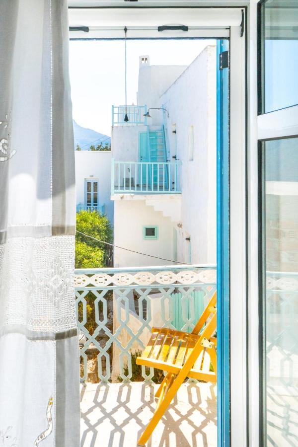 Seascapehome Serifos Ngoại thất bức ảnh