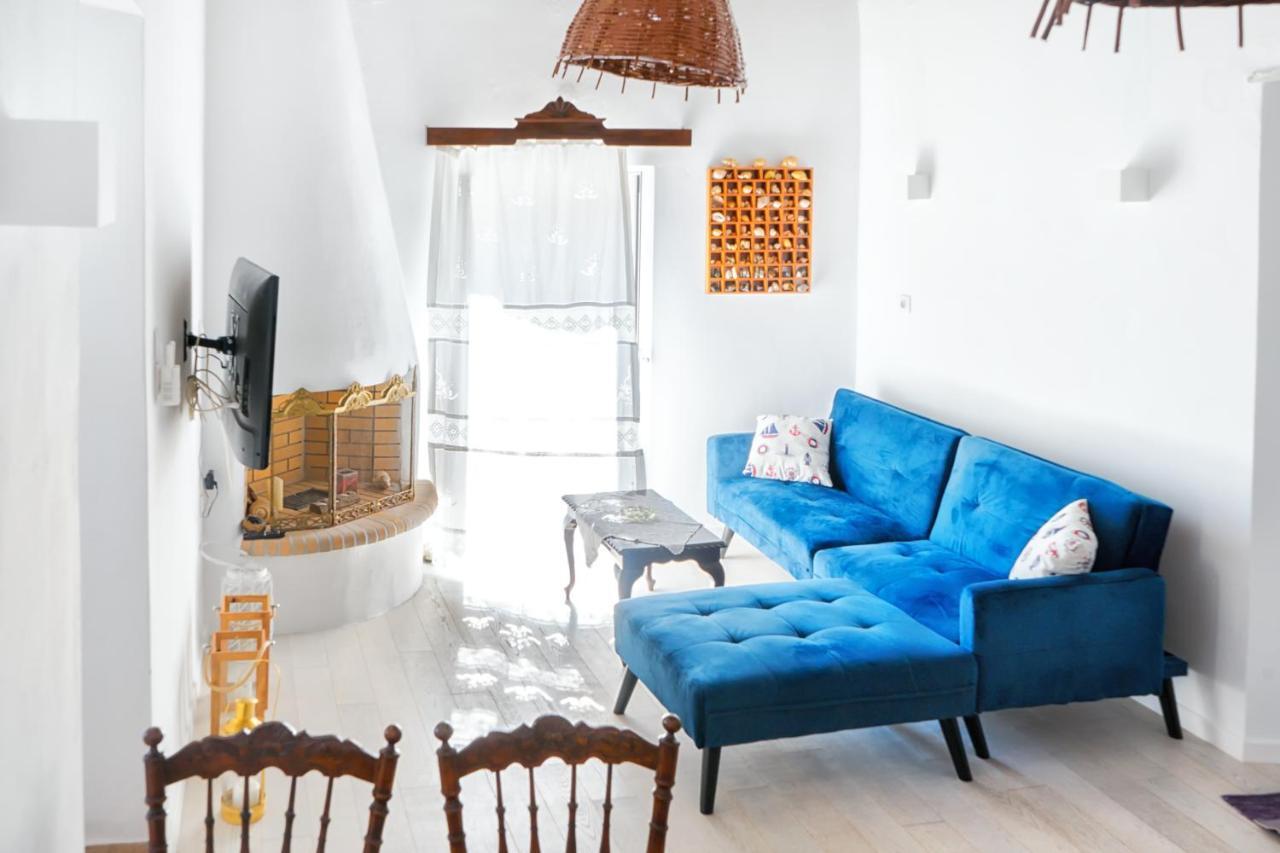 Seascapehome Serifos Ngoại thất bức ảnh