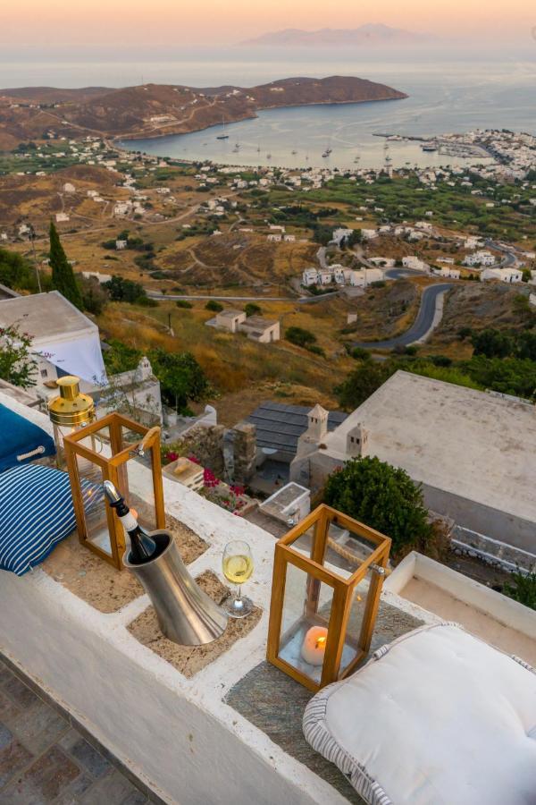 Seascapehome Serifos Ngoại thất bức ảnh