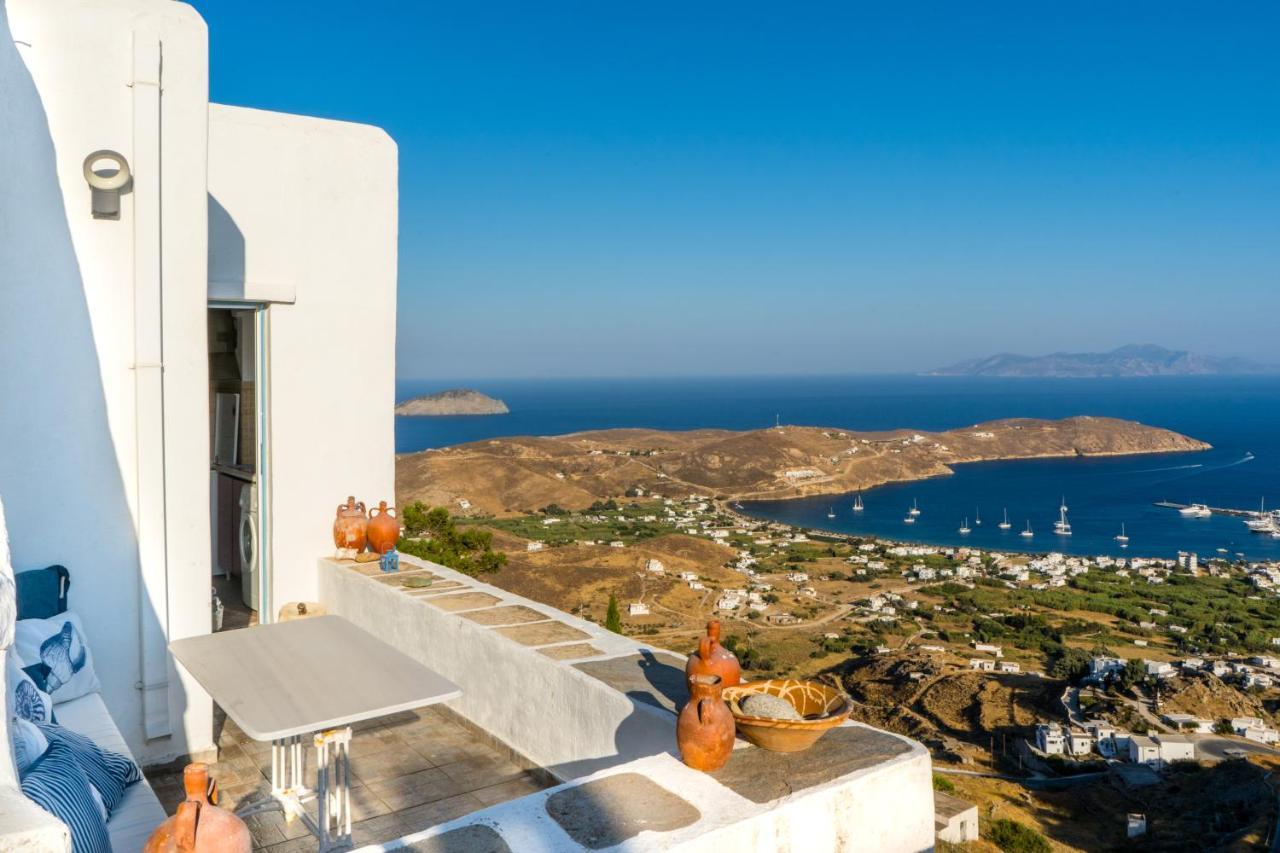 Seascapehome Serifos Ngoại thất bức ảnh