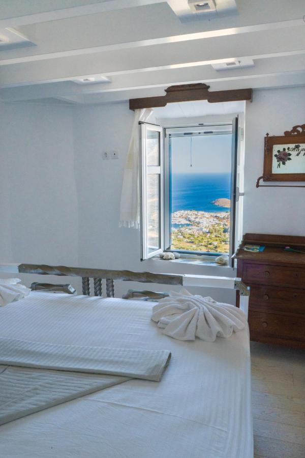 Seascapehome Serifos Ngoại thất bức ảnh