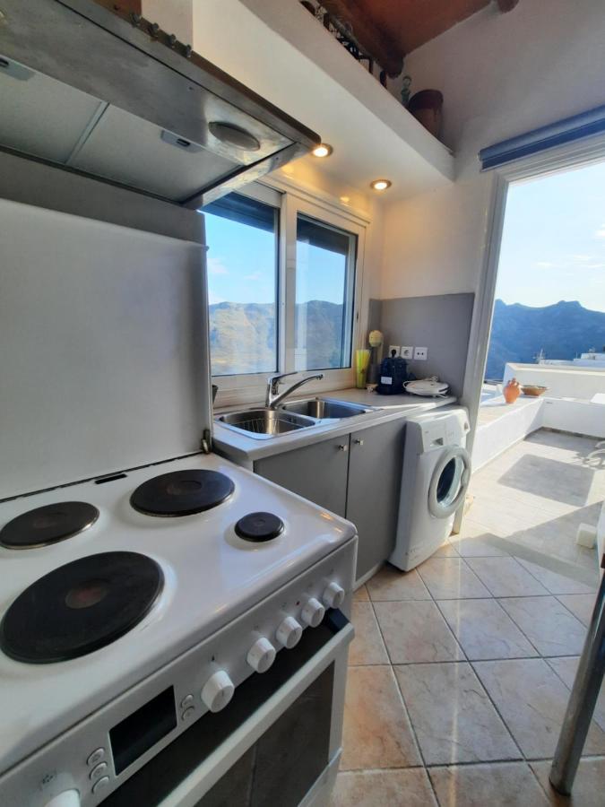 Seascapehome Serifos Ngoại thất bức ảnh