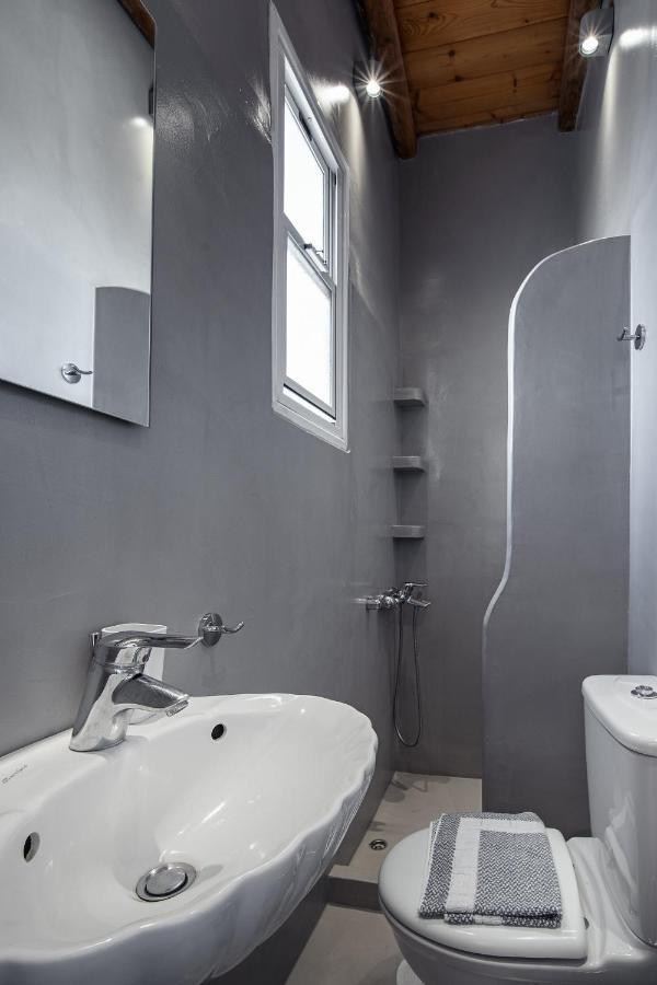 Seascapehome Serifos Ngoại thất bức ảnh